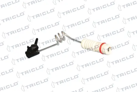 Сигнализатор, износ тормозных колодок TRICLO 881987