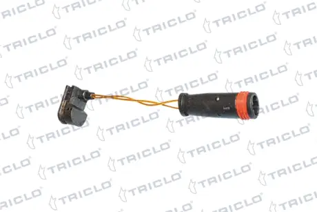 Сигнализатор, износ тормозных колодок TRICLO 881988
