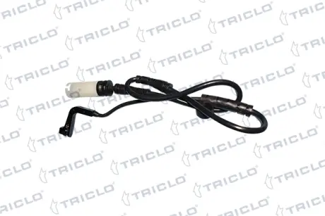 Сигнализатор, износ тормозных колодок TRICLO 881991