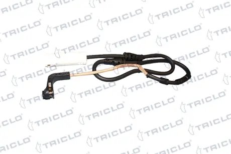 Сигнализатор, износ тормозных колодок TRICLO 881994