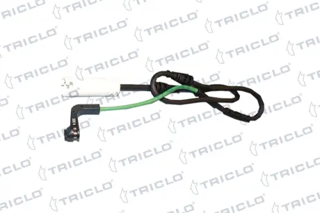 Сигнализатор, износ тормозных колодок TRICLO 881995