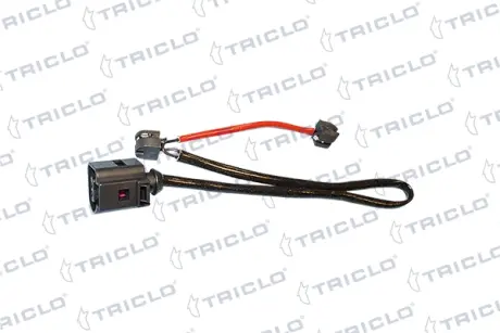 Сигнализатор, износ тормозных колодок TRICLO 881997
