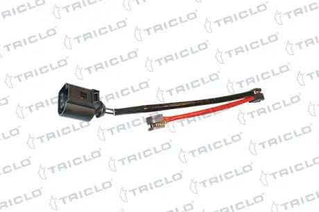 Сигнализатор, износ тормозных колодок TRICLO 881999