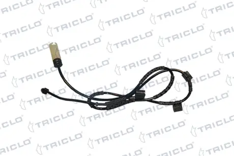 Сигнализатор, износ тормозных колодок TRICLO 882005