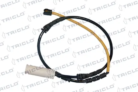 Сигнализатор, износ тормозных колодок TRICLO 882007