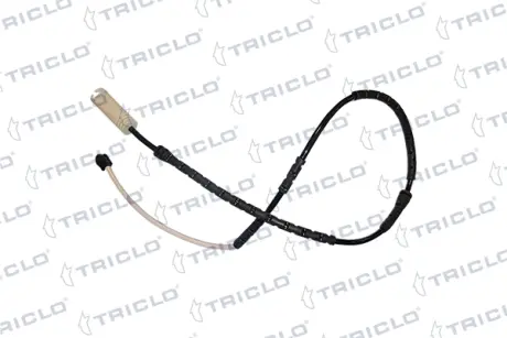 Сигнализатор, износ тормозных колодок TRICLO 882008