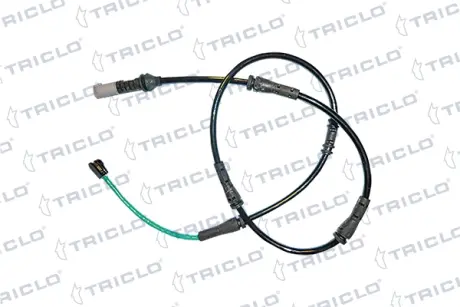 Сигнализатор, износ тормозных колодок TRICLO 882011