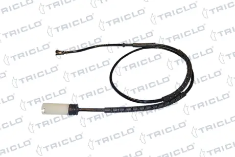 Сигнализатор, износ тормозных колодок TRICLO 882013