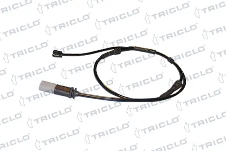 Сигнализатор, износ тормозных колодок TRICLO 882014