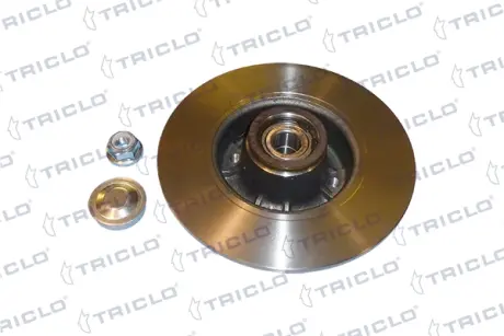 Тормозной диск TRICLO 905029