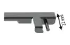 Щітки склоочисника TRICO EFK75701L (фото 5)