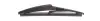 Щітка склоочисника каркасна задня 200мм ExactFit Rear Toyota Auris (E18) (B) TRICO EX200 (фото 1)