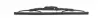 Щітка склоочисника каркасна задня 280мм ExactFit Rear Cadillac CTS, Ford Fiesta IV,V, Mondeo III (B) TRICO EX281 (фото 1)