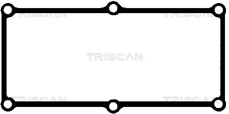 Прокладка клапанної кришки Hyundai I10/I20 1.1 02- TRISCAN 515-4323