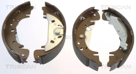 Комплект тормозных колодок TRISCAN 810010003