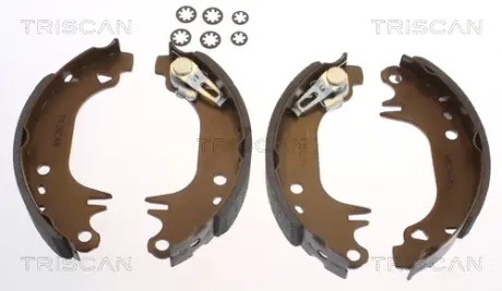 Комплект тормозных колодок TRISCAN 810010006