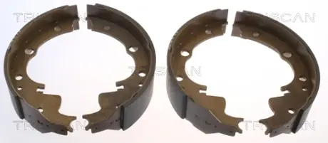 Комплект тормозных колодок TRISCAN 810010014