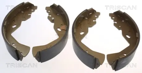 Комплект тормозных колодок TRISCAN 810010018