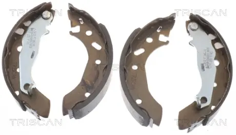 Комплект тормозных колодок TRISCAN 810010586
