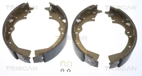 Комплект тормозных колодок TRISCAN 810013426