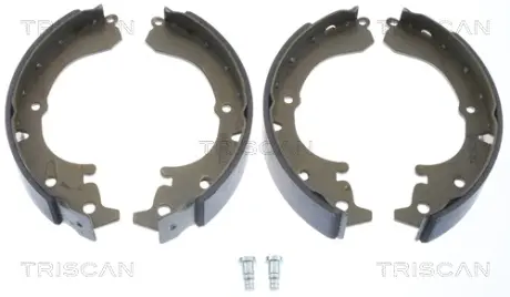 Комплект тормозных колодок TRISCAN 810013502