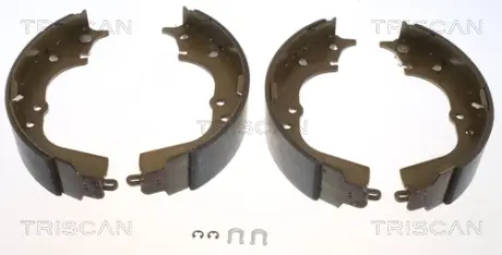 Комплект тормозных колодок TRISCAN 810013591