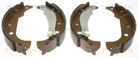 Комплект тормозных колодок TRISCAN 810015483