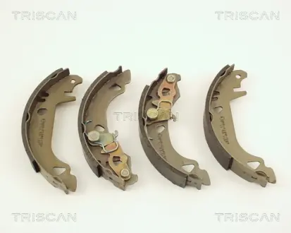 Комплект тормозных колодок TRISCAN 810015547