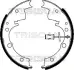 Комплект тормозных колодок TRISCAN 810015558 (фото 1)