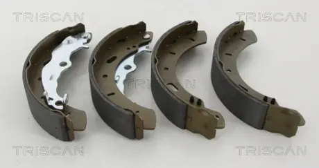 Комплект тормозных колодок; Комплект тормозных колодок, стояночная тормозная система TRISCAN 810016015