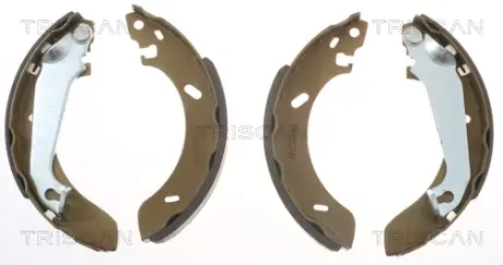 Комплект тормозных колодок TRISCAN 810016536