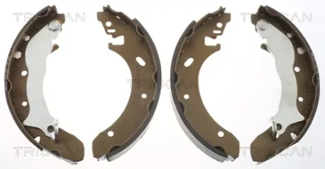 Комплект тормозных колодок TRISCAN 810016559