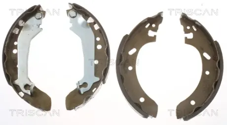 Комплект тормозных колодок TRISCAN 810016587