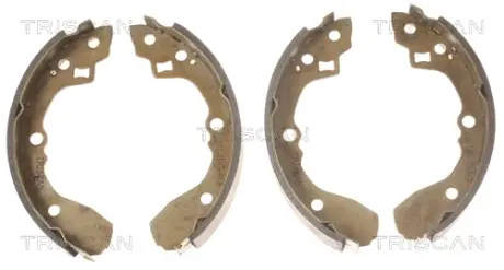 Комплект тормозных колодок TRISCAN 810018590