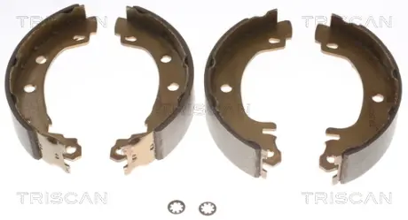 Комплект тормозных колодок TRISCAN 810025003