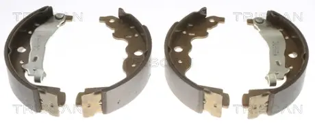 Комплект тормозных колодок TRISCAN 810025004