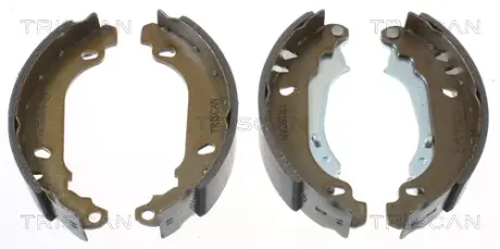 Комплект тормозных колодок TRISCAN 810025637