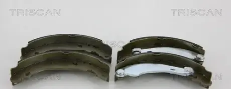 Комплект тормозных колодок TRISCAN 810028051