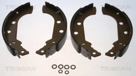 Комплект тормозных колодок TRISCAN 810028642