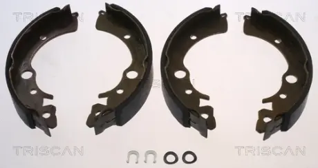 Комплект тормозных колодок TRISCAN 810040418