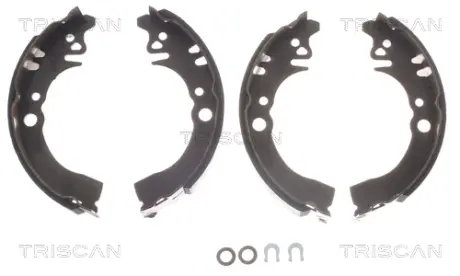 Комплект тормозных колодок TRISCAN 810041612