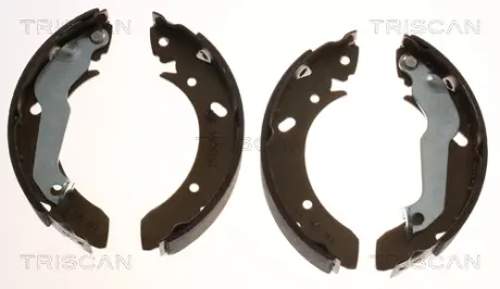Комплект тормозных колодок TRISCAN 810043561