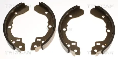Комплект тормозных колодок TRISCAN 810050406