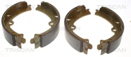Комплект тормозных колодок TRISCAN 810069473