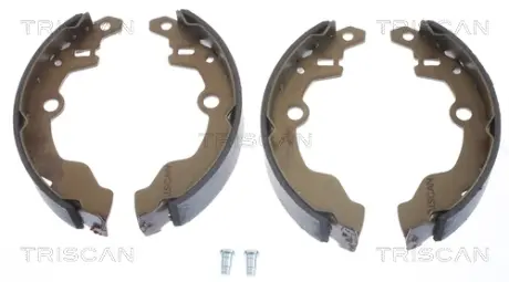 Комплект тормозных колодок TRISCAN 810069567