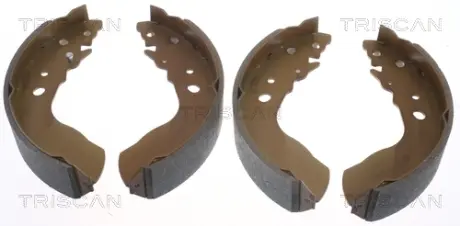 Комплект тормозных колодок TRISCAN 810069584