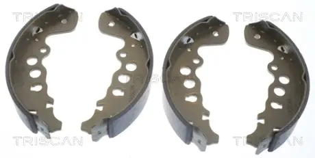 Комплект тормозных колодок TRISCAN 810069608