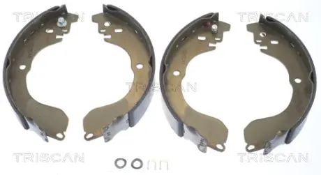 Комплект тормозных колодок TRISCAN 810080017