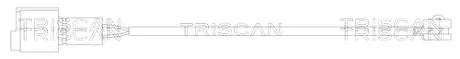 Сигнализатор, износ тормозных колодок TRISCAN 811511006