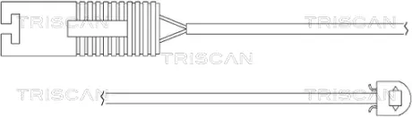Сигнализатор, износ тормозных колодок TRISCAN 811511014